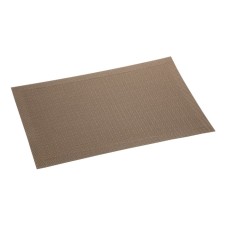 Serving napkin Regent Linea Desco, 30x45 cm, brown color