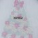 Plate Glass Dunch Dailers "New Year's spruce", D = 25 cm