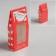 Folding box "Happy New Year", 6 x 14.5 x 3.5 cm, New Year