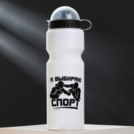 Water bottle "I choose sports", 750 ml-1