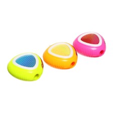 Zapochilok 1 hole with Tutti Frutti container, mix