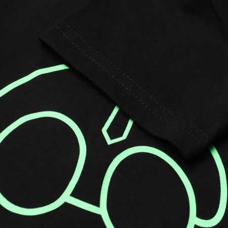 T -shirt for boy A.52353, Black color, height 110-2