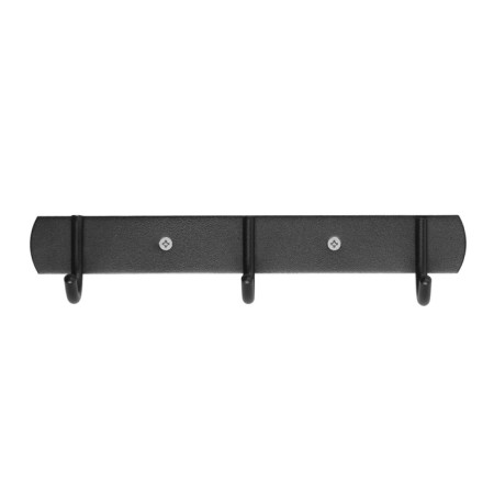 Cappio CVT002 hanger, metallic, three -rose, black color-4