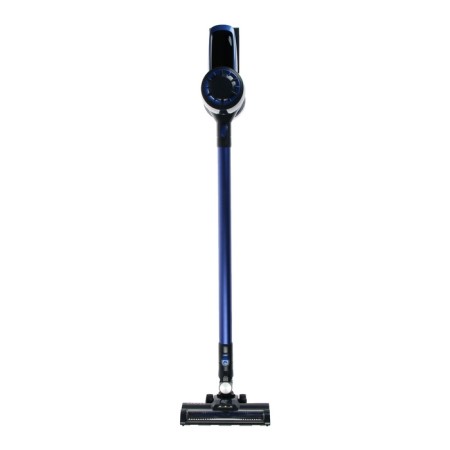Harper HVC-VR02 vacuum cleaner, vertical, wireless, 240/80 W, wireless, 0.8 l, blue-1