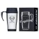 Thermal circle, 350 ml, Classic "Best Hunter", retains heat up to 2 hours