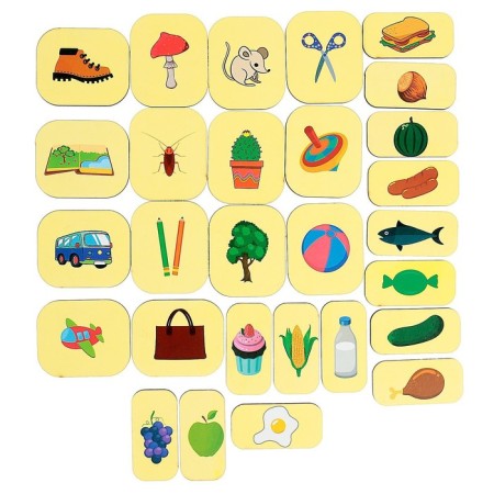 Cognitive game "edible-universal"-5