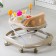 Walks "Fly C", beige, 7 Silik. wheels, muses., light