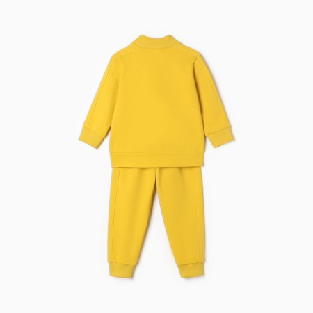 Children's costume "Ray", color mustard, height 92 cm-6