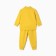 Children's costume "Ray", color mustard, height 92 cm