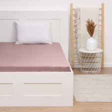Twilight Mauve 200*215, 100% cotton, Maco-Satin, 114g/m2