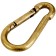 Installation carbine, 6 cm, bronze
