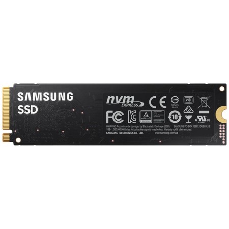 SSD Samsung M.2 980 250 GB PCIE MZ-V8V250BW-1