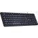 The keyboard Defender Daily HB-162, wired, membrane, 104 keys, USB, black