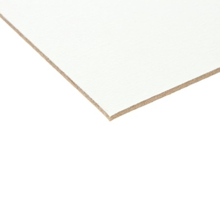 Pluted cardboard 20 x 30 cm, thickness 2 mm, 3-layer acrylic soil, calligrata-1