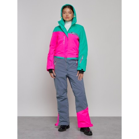 Academician Army Women's Winter, size 46, green color-13