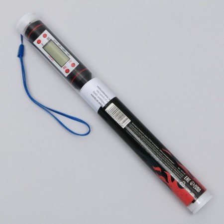 Bon Appetit culinary thermometer, black-3