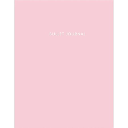 Bullet Journal. Блокнот в точку, 144 листа