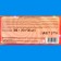 Lunch Caramel "lunch pop", on a luminous stick, assorted, 10 g