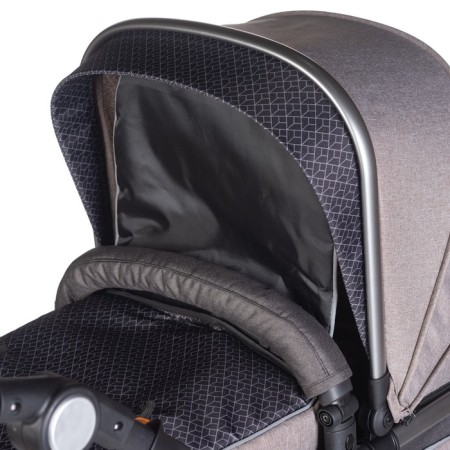 Stroller Transformer 2 in 1 ACARENTO Essenza, Sandy Color-4
