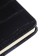 PROVING NACKEND, 80 sheets, 100x170 mm, Devente.grande, solid cover to leatzers with foam, stamping foil, block 70%, black