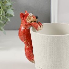 Souvenir Ceramics for Kashpo 