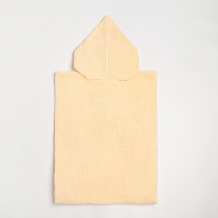 Poveris towel, I am a “gnome”, milk color, size 24-32, 100 % cotton, 320 g/m2