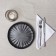Set of napkins STENOVA Home Bianca, size 40x40 cm, 4 pcs