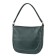 Bag Female claim. Kozh, lightning, green color