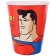 Paper glass "Happy Birthday!", 250 ml, superheroes