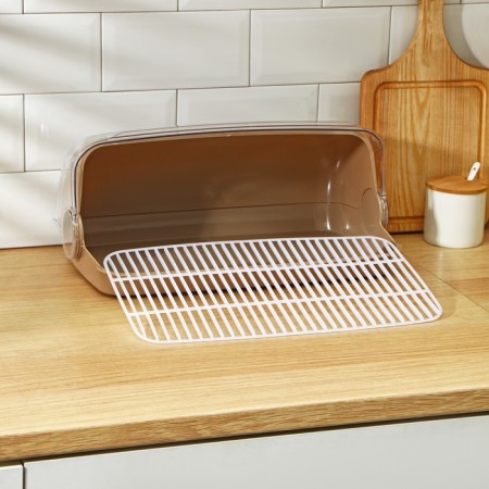 Blub is large, 41.5 × 26 × 18.5 cm, chocolate color mokko-4