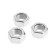 Hexagonal nut Din 934 M16, 1 kg, zinc