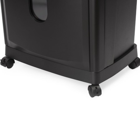 Schroeder Brauberg S18-S (P-2), silent, stripes of 6 mm, 18 sheets, brackets, pl. Cards, CD, 28 liters-4