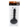 Showing watering can Accoona A352F, collapsible, plastic, 1 mode, black