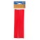Glue rods tundra, 11 x 200 mm, red, 6 pcs.