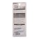 Corrector 4m x 5mm + adhesive tape 3M x 5mm, in the blist "star" mix