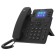 Phone IP Dinstar C63G, black