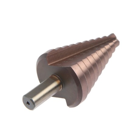 Drill step tundra, HSS -CO, trihedral shank, 9 - 36 mm-1