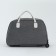 Road bag on wheels, outer pocket, gray color
