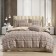 Sofi de Marko "Elvud" bedding, size 230x250 cm, 160x220 cm - 2 pcs, 50x70 cm - 2 pcs, 70x70 cm - 2 pcs