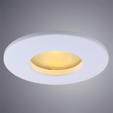 Ass-built Lamp Aqua A5440PL-1wh, GU10, 50 W, 8.2x8.2x3.6 cm, white, white-1