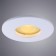Ass-built Lamp Aqua A5440PL-1wh, GU10, 50 W, 8.2x8.2x3.6 cm, white, white