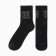 Men's socks "hooligan" p. 41-44 (27-29 cm), black
