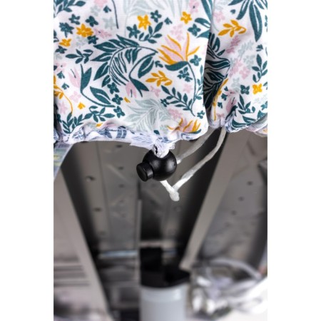 PRIMAVERA ironing board 124x46 cm from cotton-3