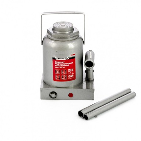 Hydrix 50771 Hydraulic jack, bottle, 30 tons, lifting height 244-370 mm
