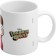 Sublimation mug, 350 ml, gravity farz