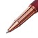 Handle Gift Roller in the leatherette case software software corps burgundy/gold