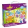 Application set 3 in 1 "Sunny bunnies" sand, 2 pictures, EVA