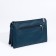 Bag Cross-Bodi with a zipper, blue color