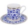 Balsford coffee set Marmaris, 100 ml, 12 items