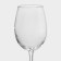 A set of glass glasses for the wine Classique, 445 ml, 2 pcs